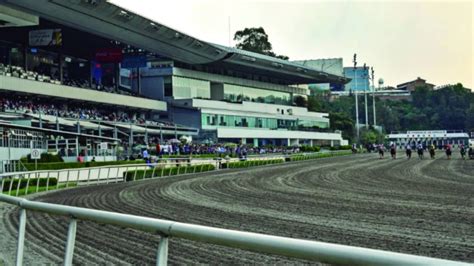 Hipódromo de las Américas .